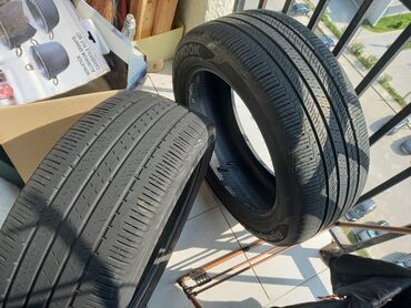 ремонт боковых порезов шин: İşlənmiş Şin Hankook 235 / 55 / R 19
