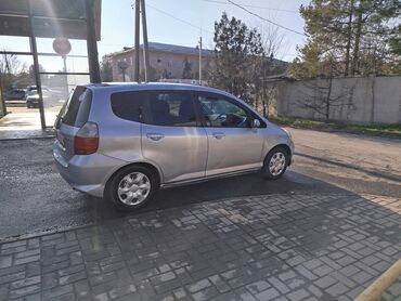 продаю срочно: Honda Fit: 2002 г., 1.3 л, Вариатор, Бензин, Хэтчбэк