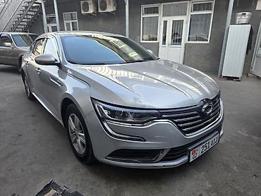 audi а4: SM6 (Renault Talisman) — серебристый 2 газ-седан Основные — 3