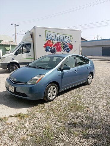 авто в рассрочку без первоначального взноса: Toyota Prius: 2008 г., 1.5 л, Автомат, Гибрид, Хетчбек