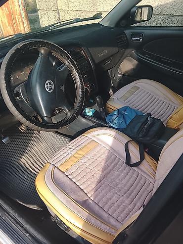 daf 75: Toyota Avensis: 2000 г., 2 л, Механика, Дизель, Универсал — 3