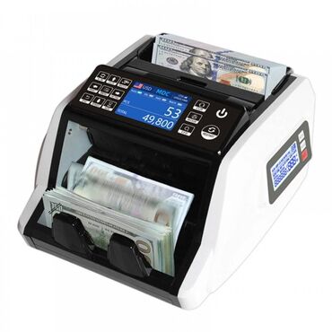 касса для деньги: Машинка для счета денег DoCash 3040 UV Решение для обработки денег
