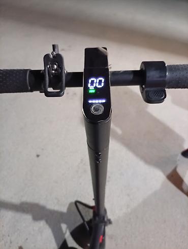 elektrikli scooter toba: Toba ST 222 elektrik skuter endirim olunacaq - Qatlanan alüminium — 4