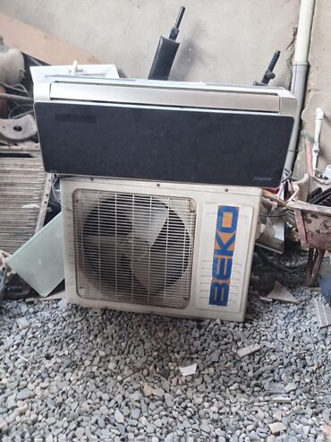 kondisioner 90 kv: Kondisioner Beko, İşlənmiş, 40-45 kv. m, Kredit yoxdur