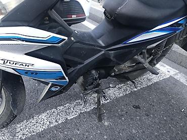 dayun 200 3a: Tufan - s50, 50 sm3, 2024 il, 26000 km — 7