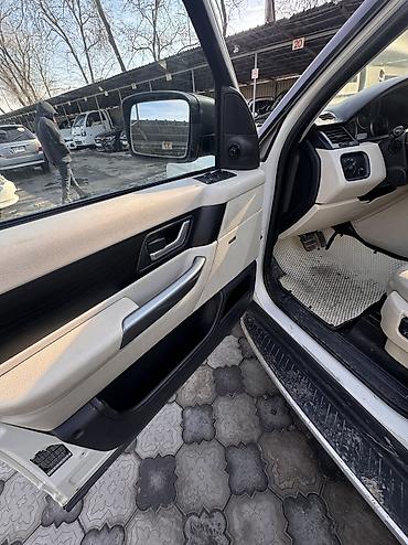 рендж: Land Rover Range Rover Sport: 2006 г., 4.2 л, Автомат, Бензин, Внедорожник — 9