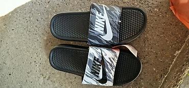 tri hil: Nike papuče NOVO Novo Brojevi 41 do 46 fb Moja Kupovina 1 maj — 1