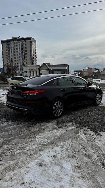 Kia: Kia K5: 2020 г., 2 л, Автомат, Газ, Седан — 4