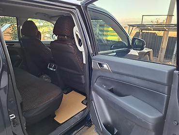 ssangyon: Ssangyong Rexton: 2018 г., 2.2 л, Автомат, Дизель, Внедорожник — 6