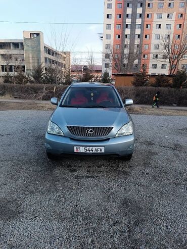 лексус лс 460: Lexus RX: 2004 г., 3.3 л, Автомат, Газ, Кроссовер