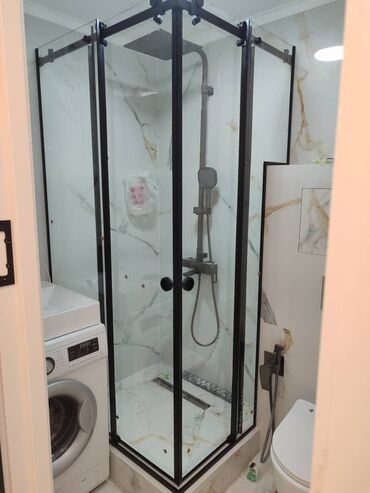 Душевые кабины: Душевая кабина Квадрат — 27