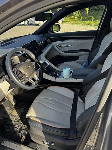 продать карту: BYD Song Plus: 2023 г., 0.1 л, Вариатор, Электромобиль, Кроссовер — 7