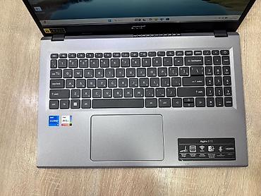 acer komputer: İşlənmiş Acer Aspire, 15.6 ", Intel Core i5, 512 GB, Ünvandan götürmə, Ödənişli çatdırılma, Rayonlara çatdırılma — 7