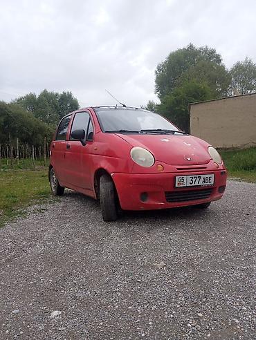коробка автомат на ваз 2106: Daewoo Matiz: 2010 г., 0.8 л, Механика, Бензин, Хэтчбэк — 3