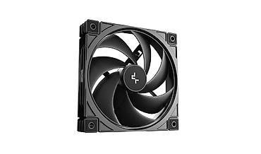 Настольные ПК и комплектующие: Система охлаждения для ПК, Новый, DeepCool, Вентилятор, Для корпуса и блока питания — 1