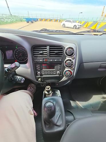 i vtec: Легкий грузовик, Kia, Стандарт, Новый — 7