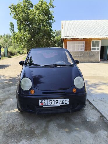 уаз передний мост: Daewoo Matiz: 2005 г., 0.8 л, Механика, Бензин, Хетчбек