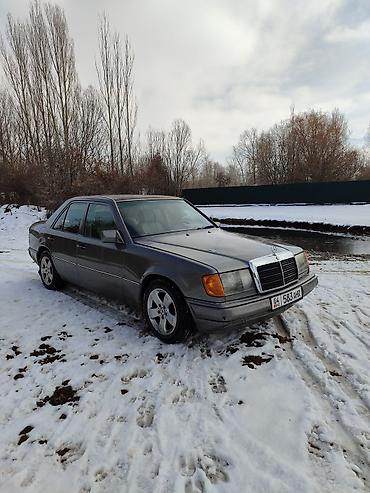 Mercedes-Benz: Mercedes-Benz W124: 1992 г., 3 л, Механика, Бензин, Седан at lalafo.kg — 4 Mercedes-Benz: Mercedes-Benz W124: 1992 г., 3 л, Механика, Бензин, Седан — 4