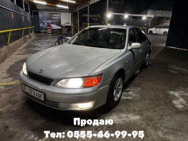 Toyota: Toyota Windom: 1996 г., 2.5 л, Автомат, Бензин, Седан