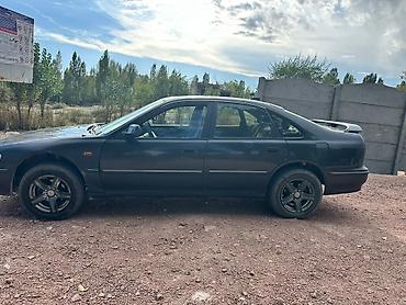 hiab 250: Honda Accord: 1996 г., 2 л, Механика, Бензин, Седан — 1