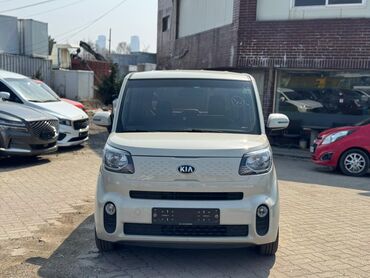 Kia: Kia Ray: 2018 г., 1 л, Автомат, Бензин, Минивэн