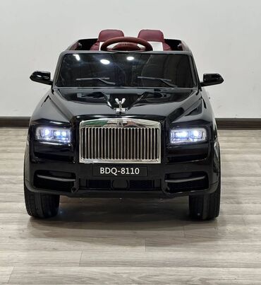 Uşaq üçün elektrik maşınları: Ən son model rolls royce | 12v | 4x4 4 çəkər | təkmilləşdirilmiş 2 -da lalafo.az — 9 Uşaq üçün elektrik maşınları: Ən son model rolls royce | 12v | 4x4 4 çəkər | təkmilləşdirilmiş 2 — 9