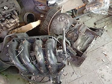 колла: Двигатель Honda R20 (серия R), комплект - Бензиновый рядный — 4