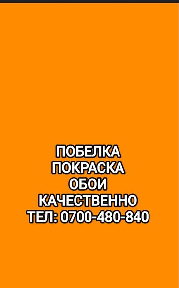 панели на стену: Покраска наружных стен, Покраска ворот, Покраска стен, На водной основе, На масляной основе, Больше 6 лет опыта