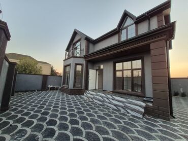 Həyət evləri və villaların satışı: Maştağa qəs. 4 otaqlı, 180 kv. m, Yeni təmirli — 9