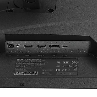 установка буфера: Монитор, MSI, Б/у, LCD, 27" - 28" — 4