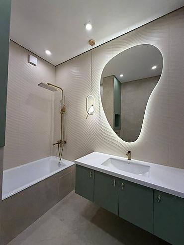 Продажа квартир: 3 комнаты, 133 м², Элитка, 8 этаж, Дизайнерский ремонт — 22