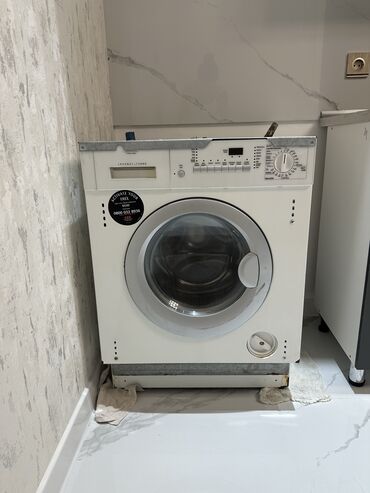 mini paltaryuyan: Paltaryuyan maşın AEG, 6 kq, Təmirə ehtiyacı var, Avtomat, Qurutma var, Kredit yoxdur, Ünvandan götürmə