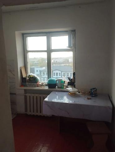 flat osh: 1 комната, 33 м², Пишпек Индивидуалка, 5 этаж, Косметический ремонт — 5