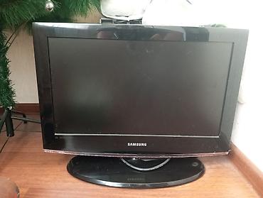 Televizorlar: Yeni Televizor Samsung LCD 57" Ünvandan götürmə — 2