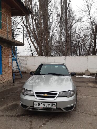 некия 1: Daewoo Nexia: 2008 г., 1.6 л, Механика, Бензин, Седан