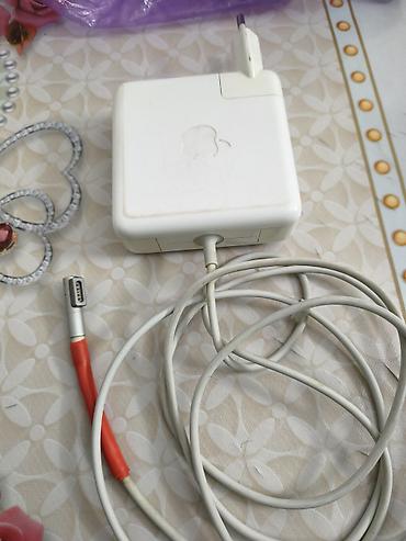переходники для макбука: Сетевой адаптер Apple MagSafe 1 для MacBook - Тип разъёма: MagSafe 1 — 1