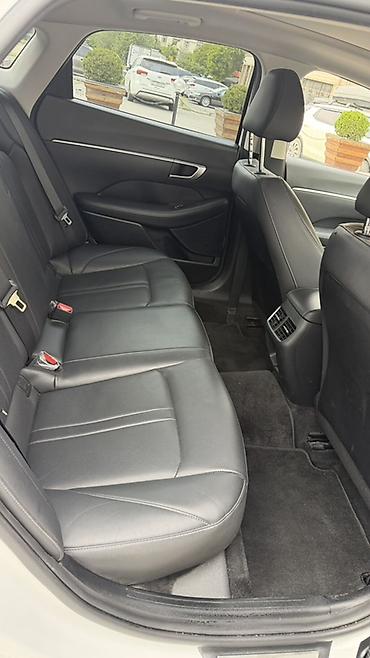 Hyundai: Hyundai Sonata: 2020 г., 2 л, Автомат, Бензин, Седан — 9