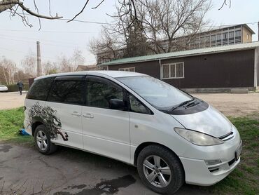 Toyota: Toyota Estima: 2003 г., 2.4 л, Автомат, Бензин, Минивэн — 2