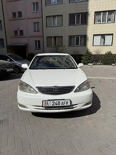 4а фе: Toyota Camry: 2004 г., 2.4 л, Автомат, Бензин, Седан — 4