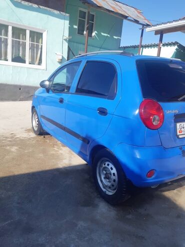 Chevrolet: Chevrolet Spark: 2006 г., 0.8 л, Механика, Бензин, Хэтчбэк