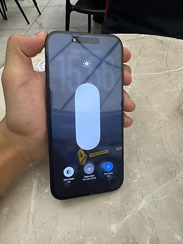 диспи: IPhone 16 Pro Max, Б/у, 1 ТБ, Черный, Чехол, 93 % — 5