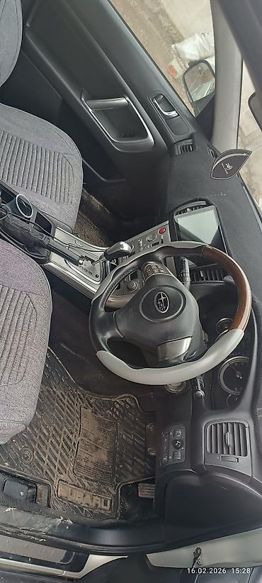 Subaru: Subaru Outback: 2003 г., 3 л, Универсал — 6