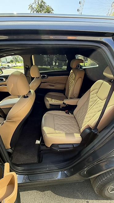 муф: Kia Sorento: 2022 г., 1.6 л, Автомат, Гибрид, Кроссовер — 9