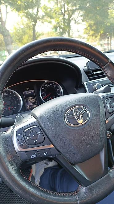 авто тойота: Toyota Camry: 2015 г., 2.5 л, Автомат, Газ, Седан — 3