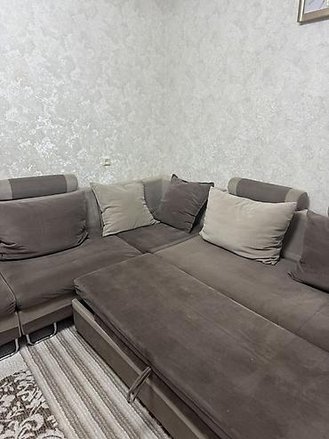 Модульные диваны: Модульный диван — 10