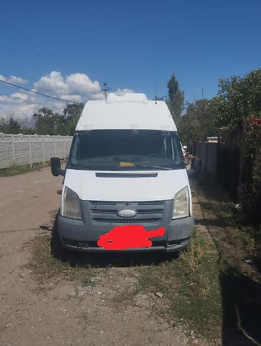 smart open: Ford Transit: 2009 г., 2.4 л, Механика, Дизель, Бус — 1