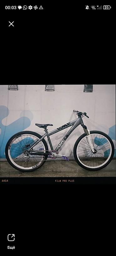 barter velosiped: Azerbaycan 1/1 Umf Hardy 3 Ele bele velosiped deyil bos bos yazmayin — 2