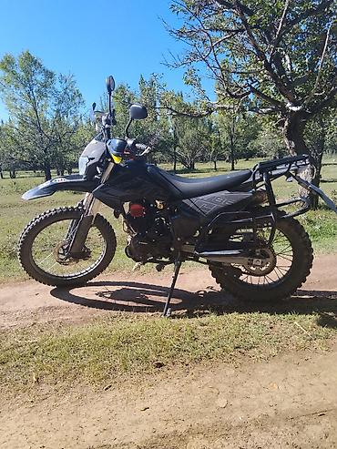 пуско: Эндуро/двухподвесный мотоцикл класса dual-sport, готовый для — 3