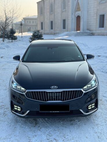 Kia: Kia K7: 2018 г., 2.5 л, Автомат, Бензин, Седан