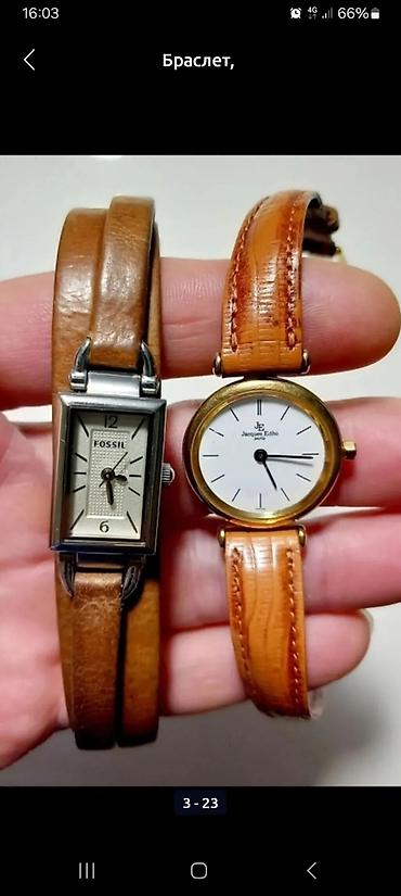 Серебряные браслеты: Браслет, Проба 925, Унисекс, Б/у — 11